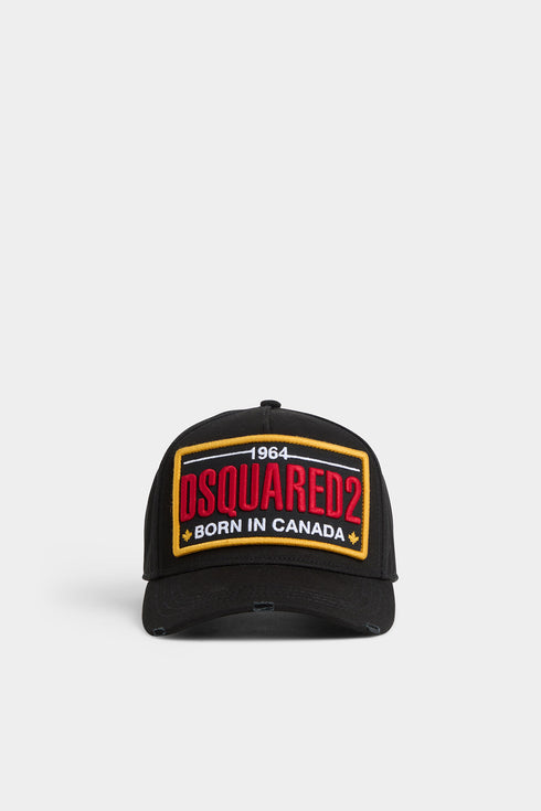 DSQUARED2 Logo Baseball Cap Accessories